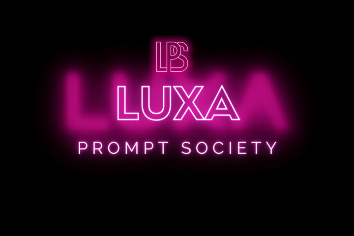NEW CODE for LUXA Prompt Society 👀🔥