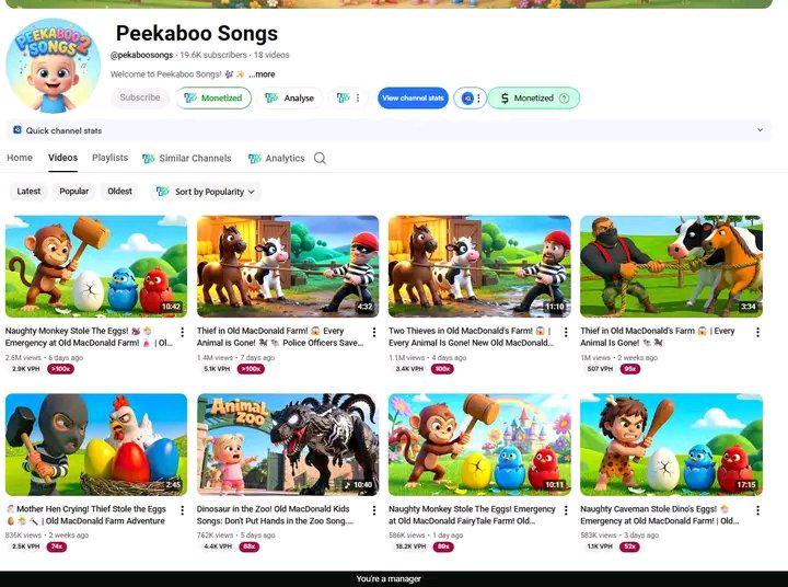 🚀 From Zero to 2.6M Views in Just Days! 💰🔥