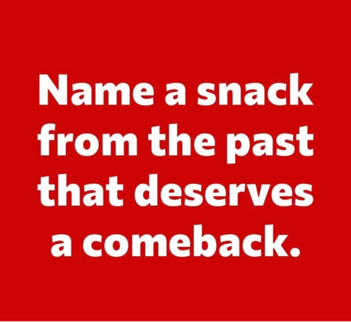 Very Serious Question!