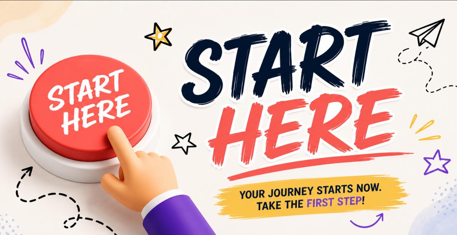 START HERE