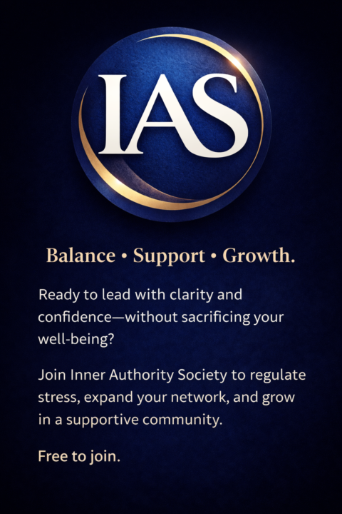 Balance isn’t about doing less.