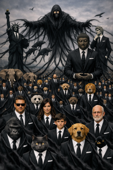 That gut growl is not a second |gut| brain it’s a Demon