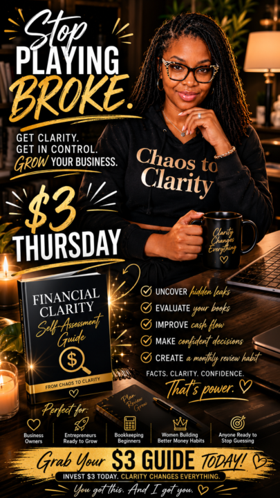 $3 Thriving Thursday