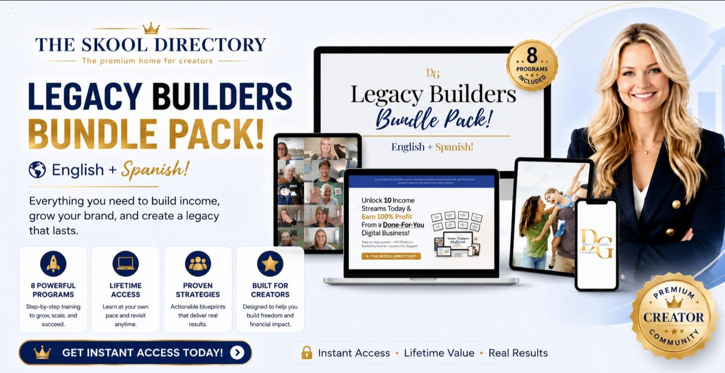 START MAKING MONEY AFTER YOU LAUNCH...