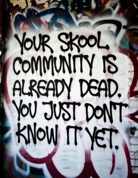 The Brutal Truth About Building a Skool Community Alone