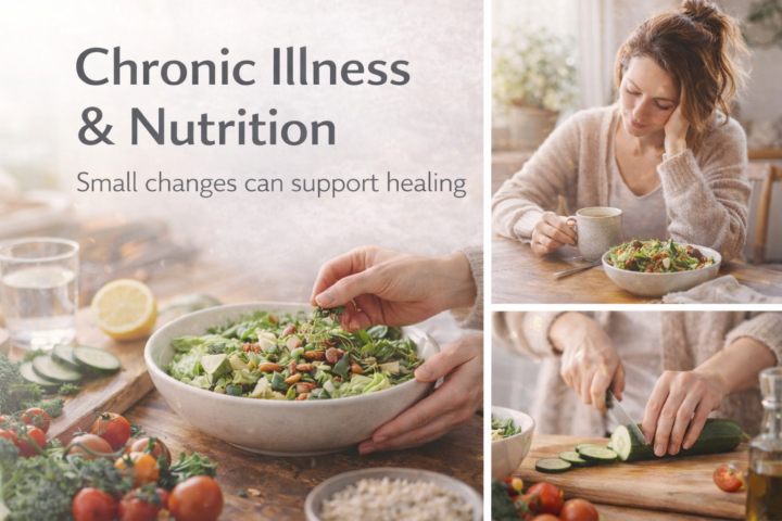 Chronic Illness and Nutrition