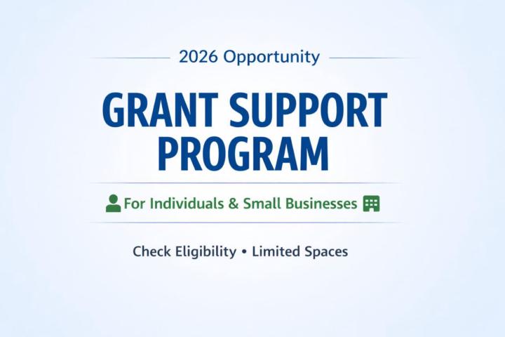 SBA Grant Funding 