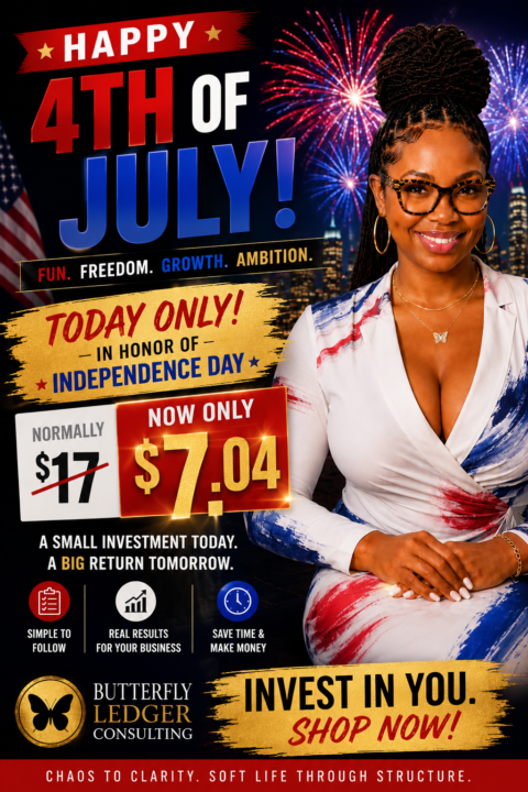 🇺🇸 JULY 4TH FLASH SALE 🇺🇸