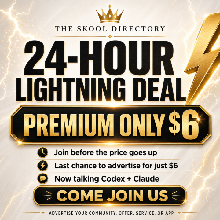 ⚡ 24-HOUR LIGHTNING DEAL ⚡$6 PREMIUM ACCESS ⚡