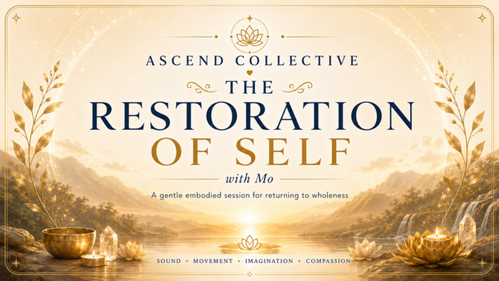 Take 30 Minutes for Yourself This Sunday 🌿