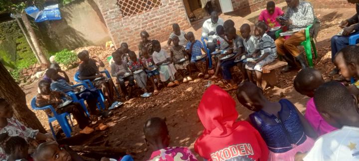 Grace for Africa child care orphanage 