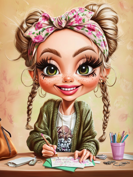 For the Creators Who Are Always Creating 💌