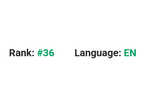 We did it — #36 in ranking on SKOOL! 🎉