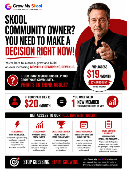 What's a paying member worth to you?