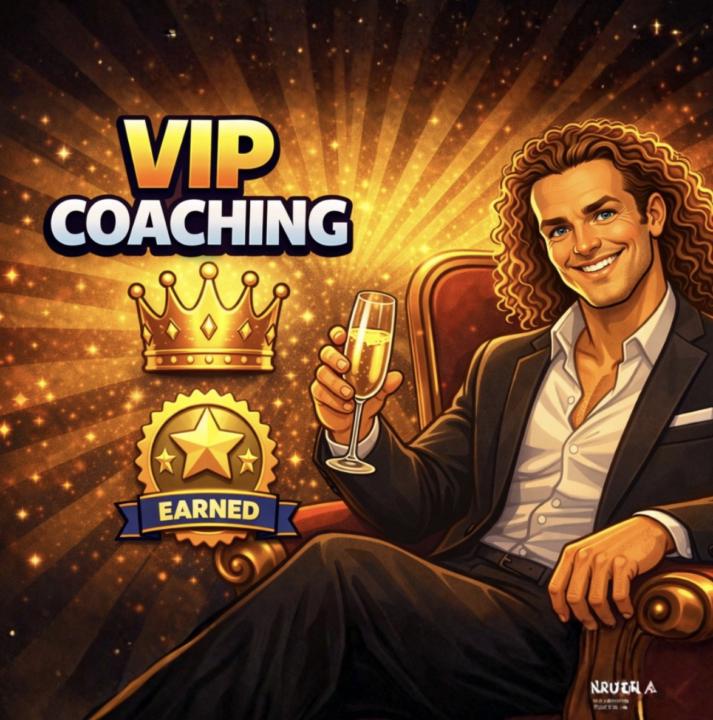 🔥 Earn 3 Months of FREE VIP Coaching ($2,000+ Value)