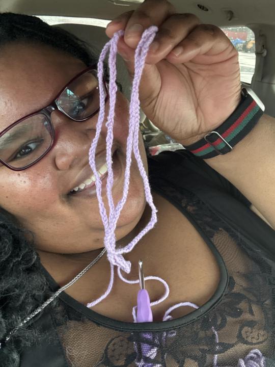 The Crochet For Self-Care Oasis 🌱 