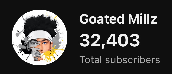 Goated Millz
