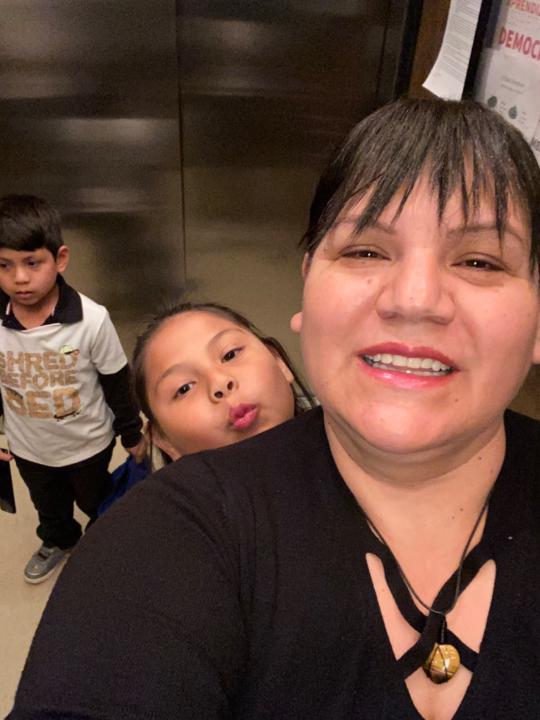 Evangelina Ballesteros