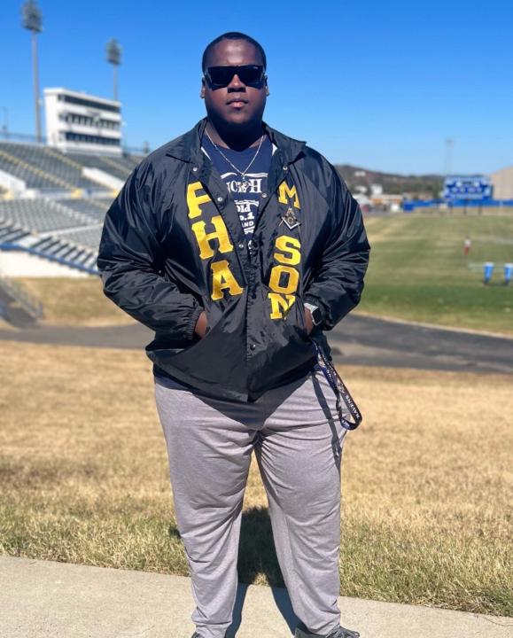 Reginald Marshall Jr