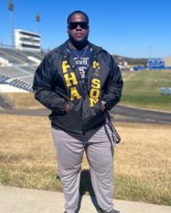 Reginald Marshall Jr