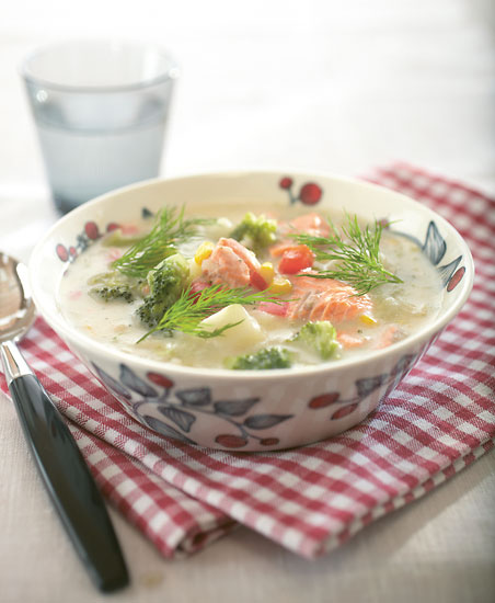 Finnish food