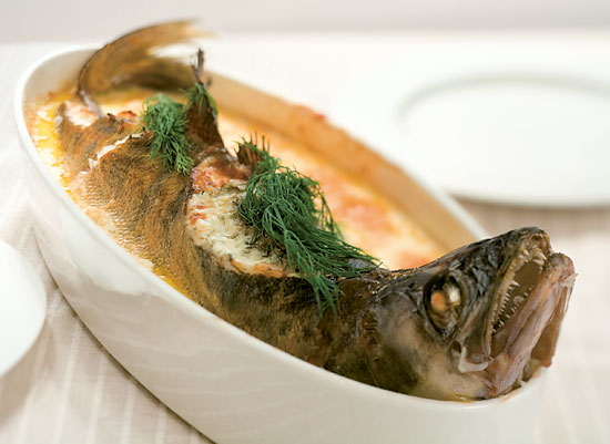 Finnish food