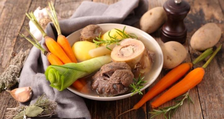 World traditional cooking