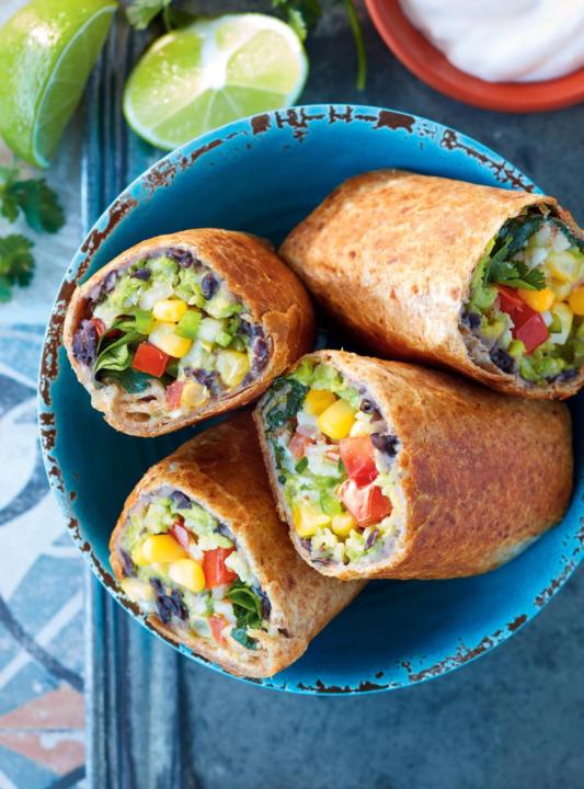 MEXICAN FOOD 