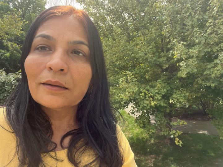 Saleha Qureshi