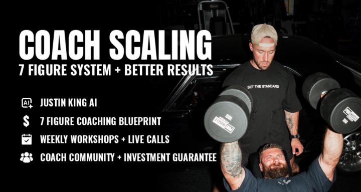 KING COACH CONSULTING