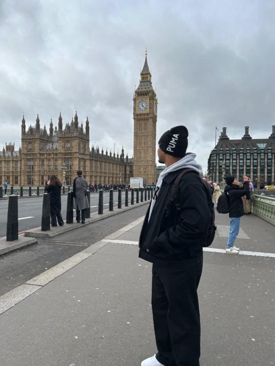 Marlon Nkutila Sukami