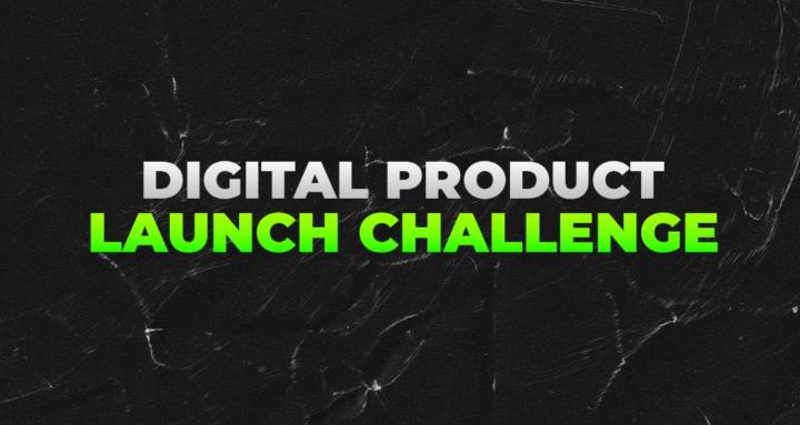 Digital Product Launch