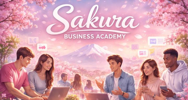 Sakura Business Academy
