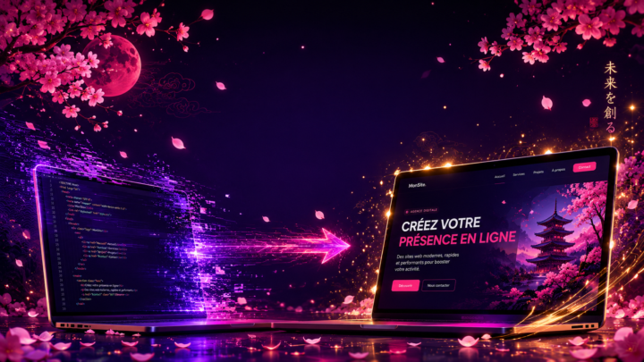 🌸 NOUVEAU COURS DISPONIBLE — Gratuit !