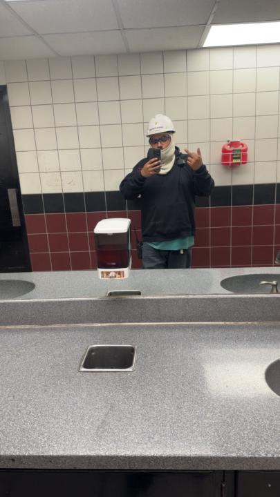 Adrian Gallegos