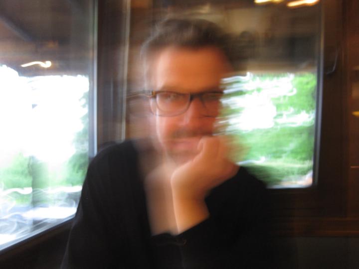 Alexander Clarke