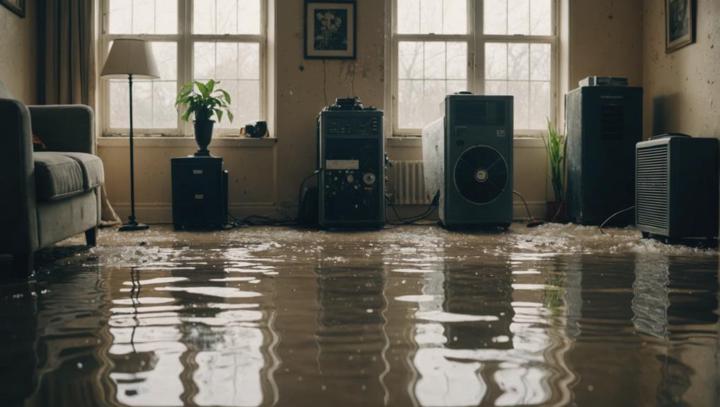 Professional Water Damage Restoration in Wheatfields, AZ