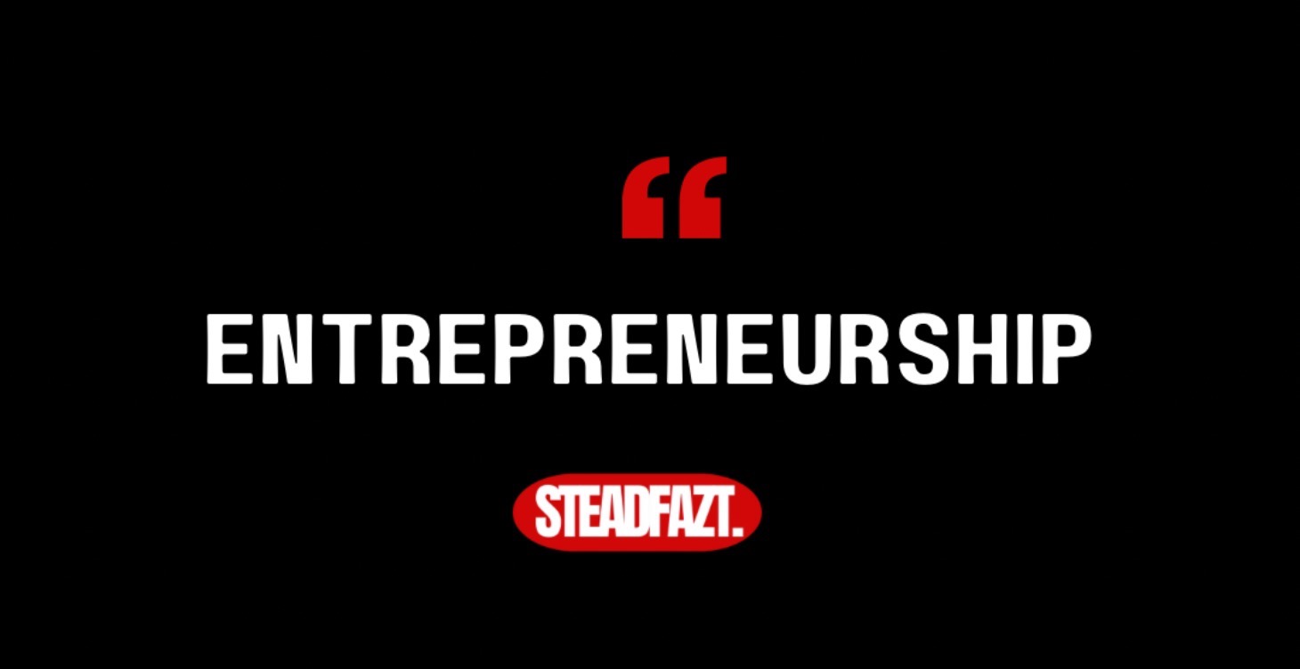 ENTREPRENEUR’S THE NEW GANGSTER