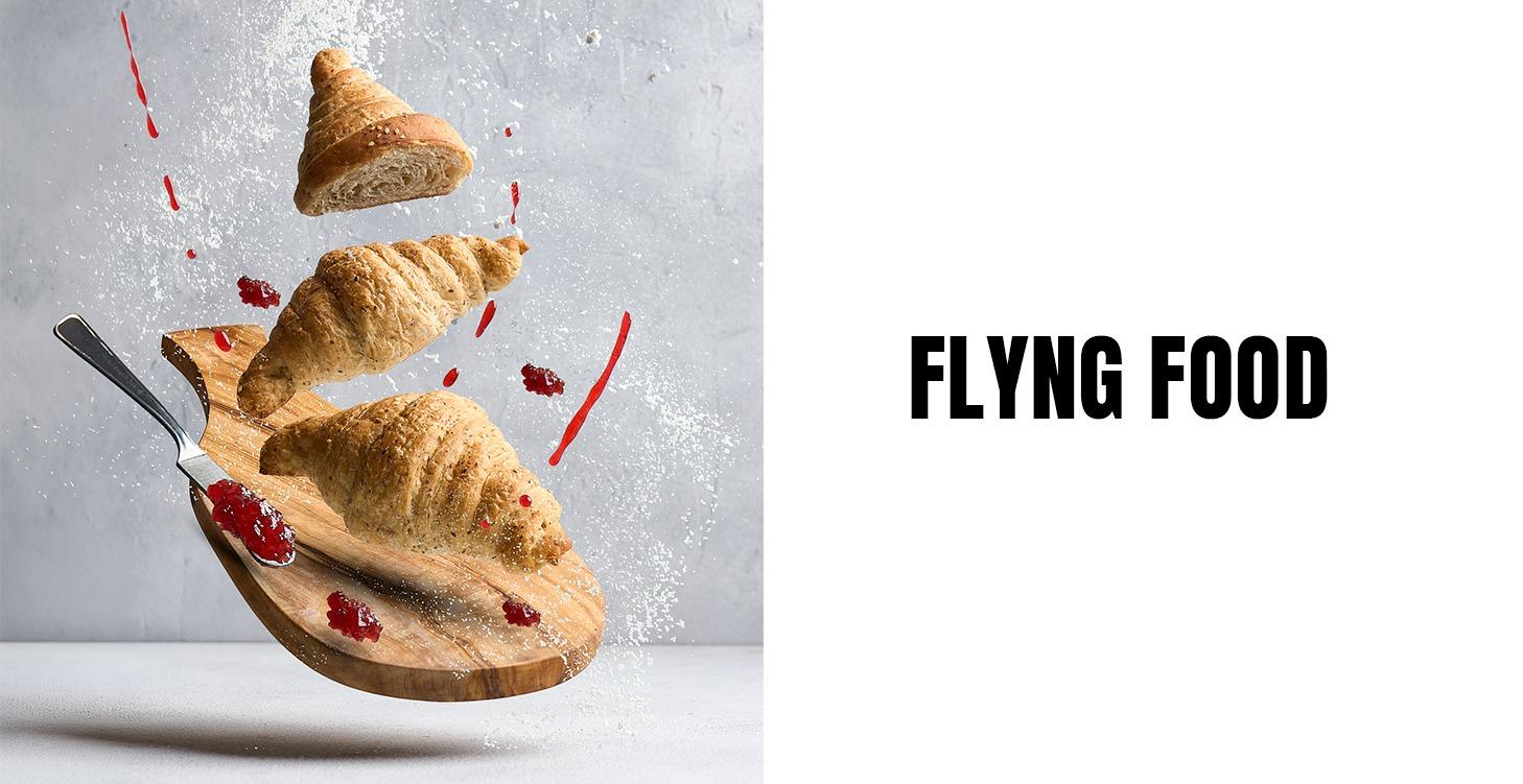 Curso de Flyng Food