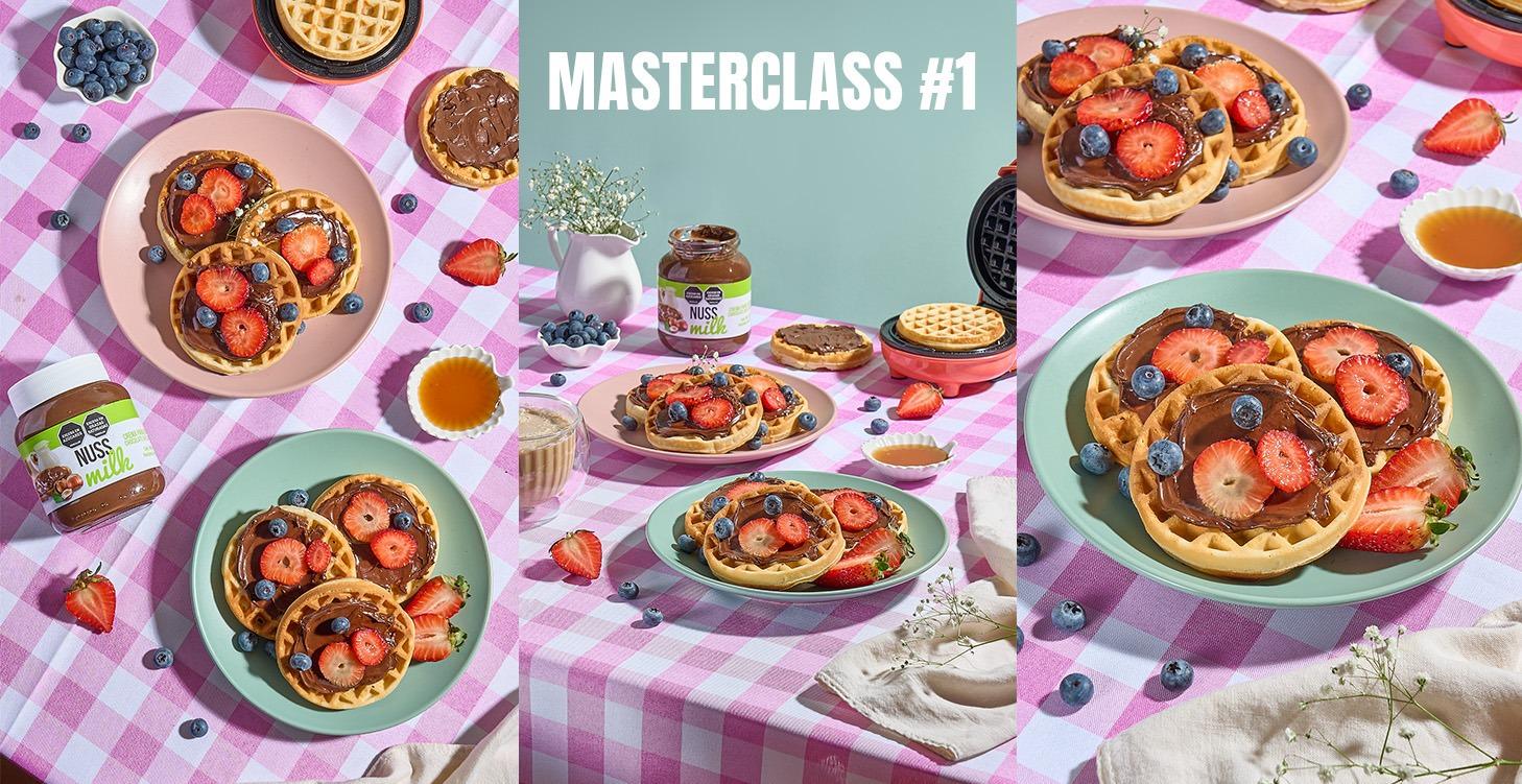 Masterclass EN VIVO