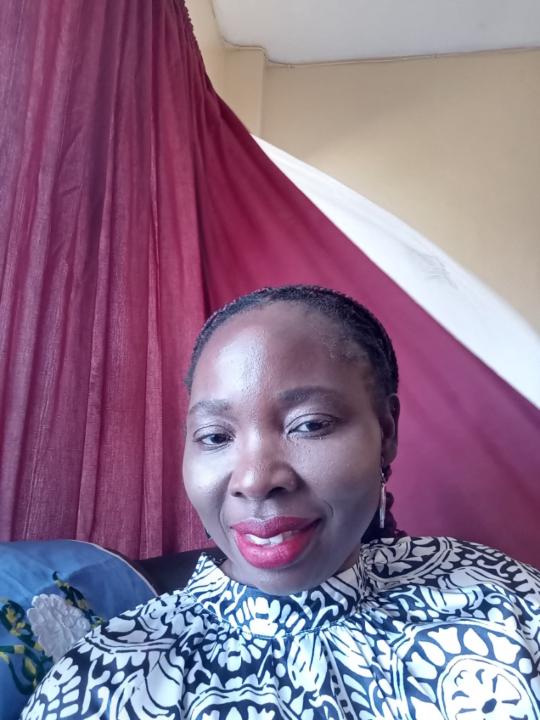 Violet Masangula Ndezako