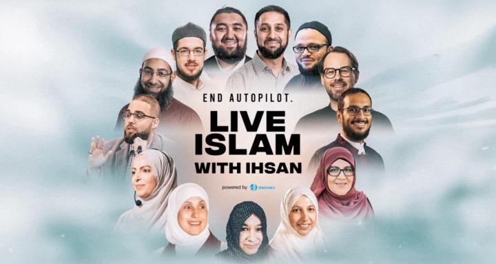 DiscoverU Circle: MuslimGrowth