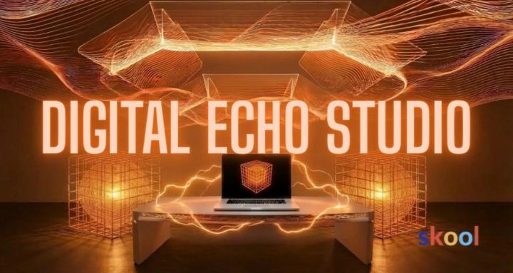 Digital Echo Studio
