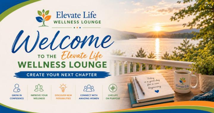 Elevate Life Wellness Lounge