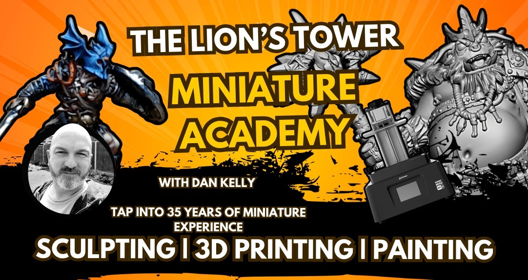 Lion's Tower Miniature Academy
