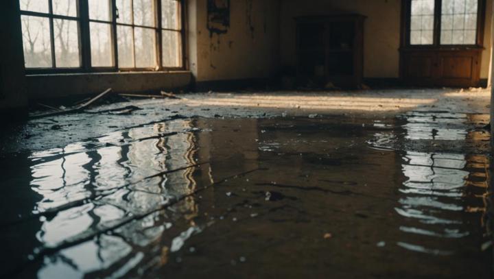 Water Damage Repair Experts in Pointe Aux Barques ,MI