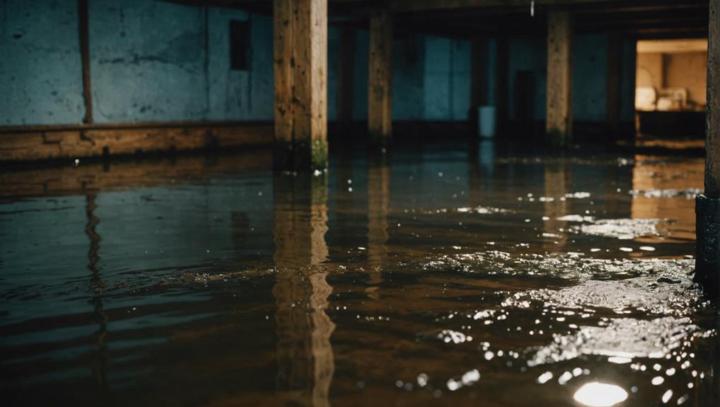 Immediate Water Damage Response in Enterprise ,MI