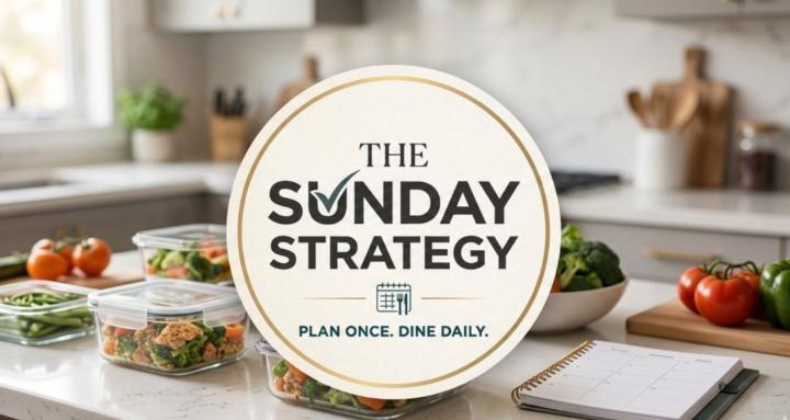 The Sunday Strategy