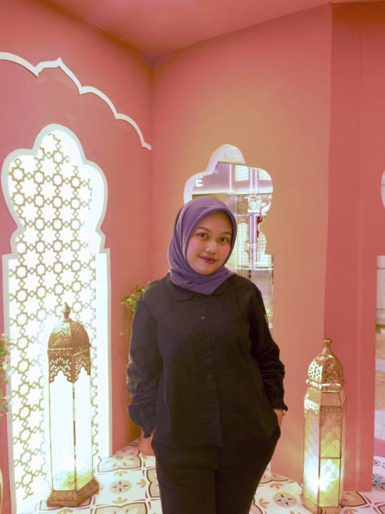 Putri Arimbi Arumdhany