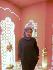 Putri Arimbi Arumdhany